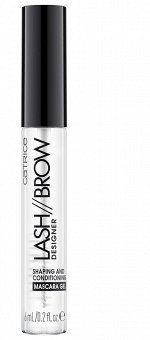 Катрис, Гель для бровей и ресниц Lash &amp; Brow Designer-Shaping and Conditioning Gel, Catrice