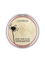 CATRICE Хайлайтер More Than Glow Highlighter, 010 Ultimate Platinum Glaze жемчужный