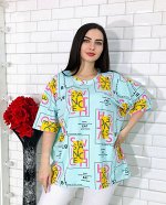 Футболка женская