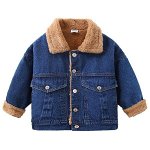 Куртка джинсовая BabyKids Element a310