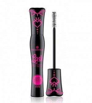 Эссенс, Тушь для ресниц Lash Princess Curl & Volume, объем и подкручивание, Essence