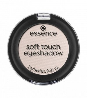 Эссенс, Тени для век Soft Touch Eyeshadow, 01 The One, Essence