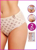 Комплект трусов из 2 шт ShesLove