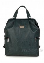 Модель №1453 | кожзам | гладкий | зеленый | Р895-29 | 30183
