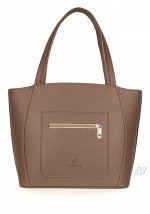 Модель №V164 | кожзам | гладкий | бежевый | Р900-9 | 30268