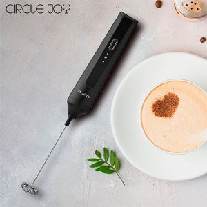 Мини миксер Xiaomi Circle Joy Electric Milk Bubbler