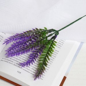 Букет искусственный «Веточки колючки», 24 см, МИКС