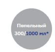 КОНЦЕПТ Бальзам 1000 мл  Пепельный блонд