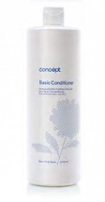 КОНЦЕПТ Кондиционер универсальный,1000 мл  для всех типов волос (Basic conditioner)