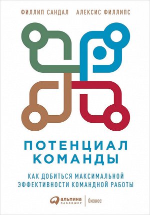 Потенциал командыКак добиться максимальной эффективности командной работы