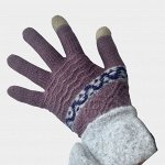Перчатки одинарные сенсорные