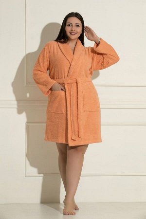 Ramel 632 халат женский  2XL, 3XL, 4XL