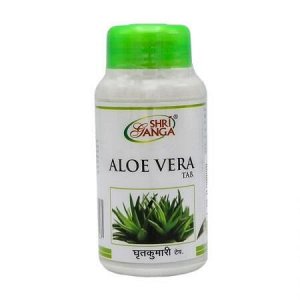 SHRI GANGA Алое вера | Aloe Vera 60таб