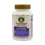 Астомап от респираторных заболеваний Asthomap Maharishi, 60 таб