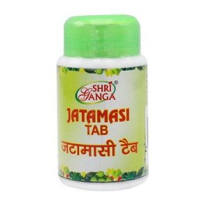 SHRI GANGA Джатамаси | Jatamasi Tab 60таб