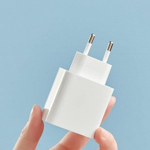 Зарядное устройство Xiaomi Mi USB+Type-C / 33W