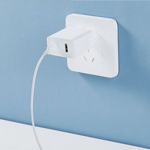 Зарядное устройство Xiaomi Mi USB+Type-C / 33W