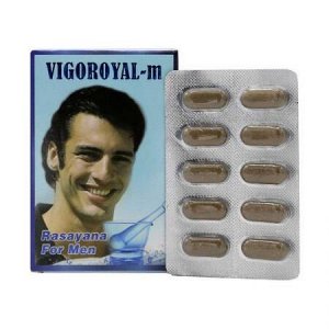 MAHARISHI AYURVEDA Вигороял-М | Vigoroyal-М 10таб