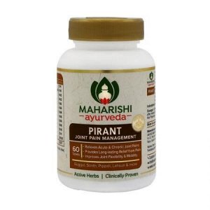 MAHARISHI AYURVEDA Пирант | Pirant 60таб