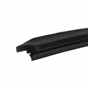 Щетка стеклоочистителя HEYNER Super Flat Premium, 19"/480 мм, бескаркасная, с переходниками