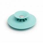 Силиконовое ситечко для раковины Flex Drain Stor&amp;Hair Catcher оптом