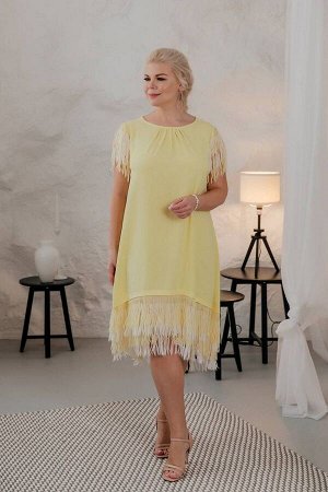 Платье / ASV 2502 желтый