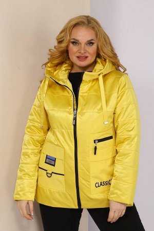Куртка / Shetti 2063 желтый