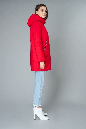 Куртка Рост: 170 Состав: 100% полиэстер/пу Комплектация куртка Цвет красный синий
