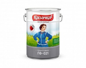 Грунт ГФ-021 Престиж КАЗАЧКА КРАСНО-КОРИЧНЕВАЯ 6 кг (2/кор)