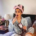 Повязка для волос OMG/Бант OMG/ОМГ/на голову/косметическая