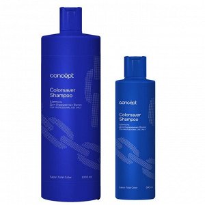 Шампунь для окрашенных волос Concept Salon Total Color 300 мл