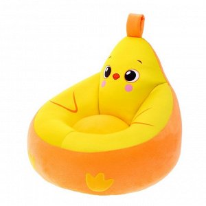 Мягкая игрушка «Кресло: Цыплёнок»
