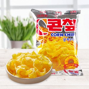 Кукурузные чипсы "CORN CHIPS" 70г