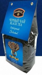 Чай Маброк Mabroc листовой черный отборный 200 г