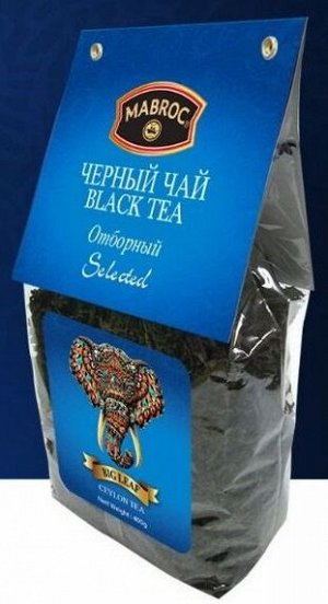 Чай "Маброк" отборный черный 400 г