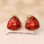 Серьги-гвоздики SW Н01-10666