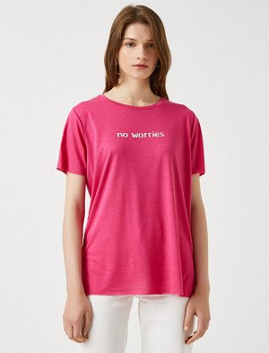 Футболка %65 Polyester, %35 Viskoz