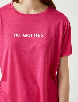Футболка %65 Polyester, %35 Viskoz