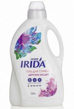 IRIDA HOME Гель для стирки детского белья 1,5