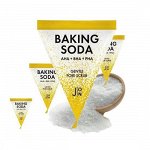 Содовый скраб для очищения пор Baking Soda Gentle Pore Scrub