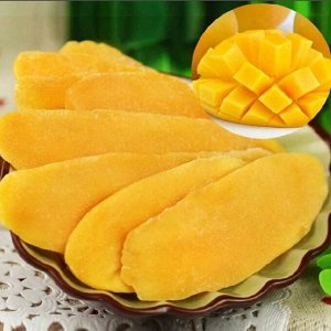 «GOOD FRUIT», манго сушеное, 100 г