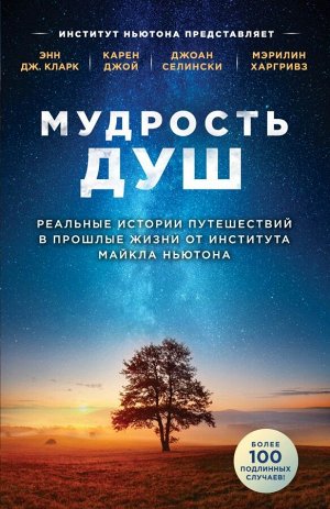 Кларк Э., Джой К., Селински Д.Мудрость душ. Реальные истории путешествий в прошлые жизни от Института Майкла Ньютона