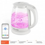 Чайник REDMOND SkyKettle RK-G211S, Белый