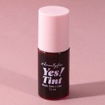 Водный тинт для губ, век и щёк, оттенок red apple