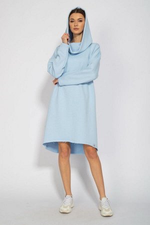 Платье Kivviwear 4065 голубой