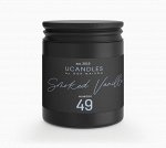 Аромосвеча Smoked Vanilla 190 гр.