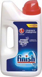 FINISH порошок для п/м машин, 1кг