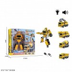 Робот P309-H26024 D622-H161ABCD (1/18)
