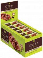 Вафельный батончик O&#039;Zera Chocolate Hazelnut 23г
