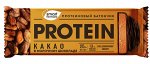 Батончик протеиновый Smart Formula какао в молочном шоколаде 40г /15